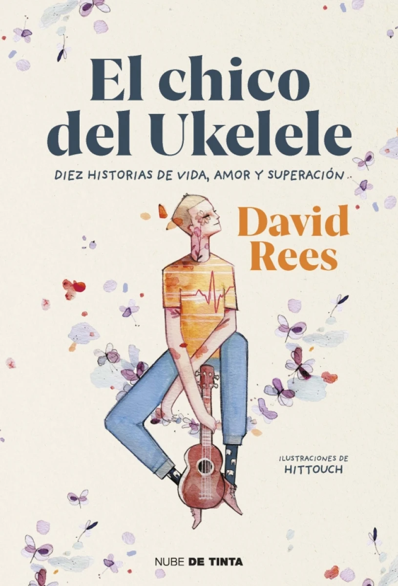 El chico del ukelele 