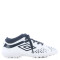 Championes de Fútbol 5 Infantiles Umbro Velocita Tf Blanco - Negro