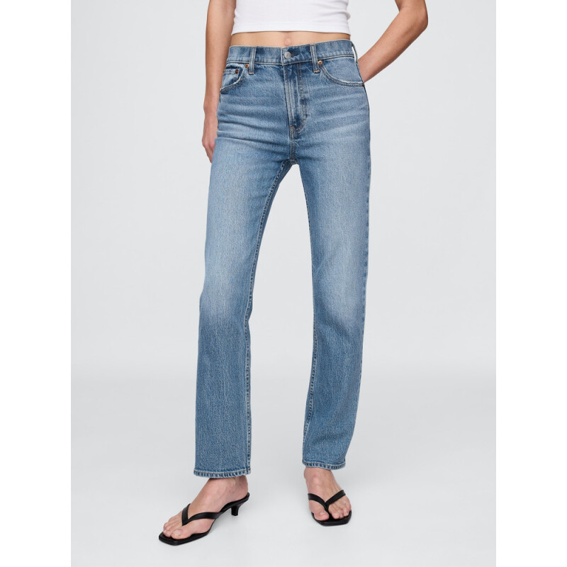 90S STRAIGHT HR MED ATLANTIC MEDIUM INDIGO 15