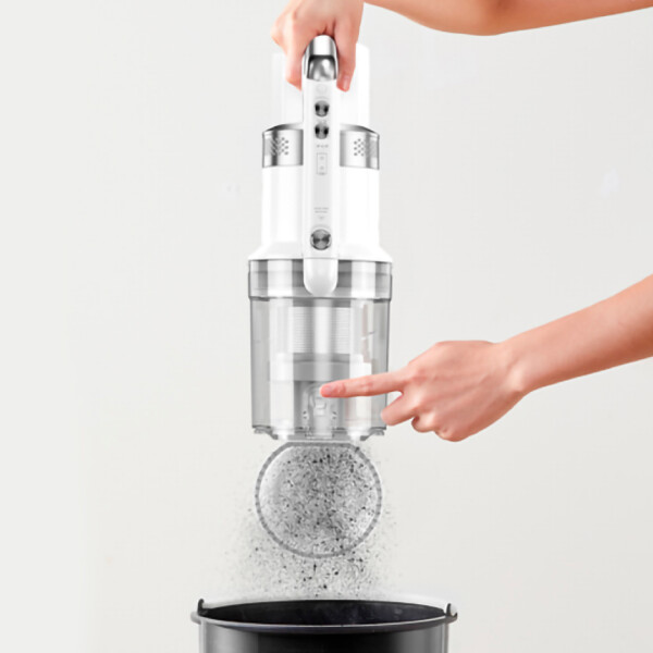 Aspiradora Stick inalámbrica Multiciclónica 2 en 1 Midea 18P Flex Aspiradora Stick inalámbrica Multiciclónica 2 en 1 Midea 18P Flex