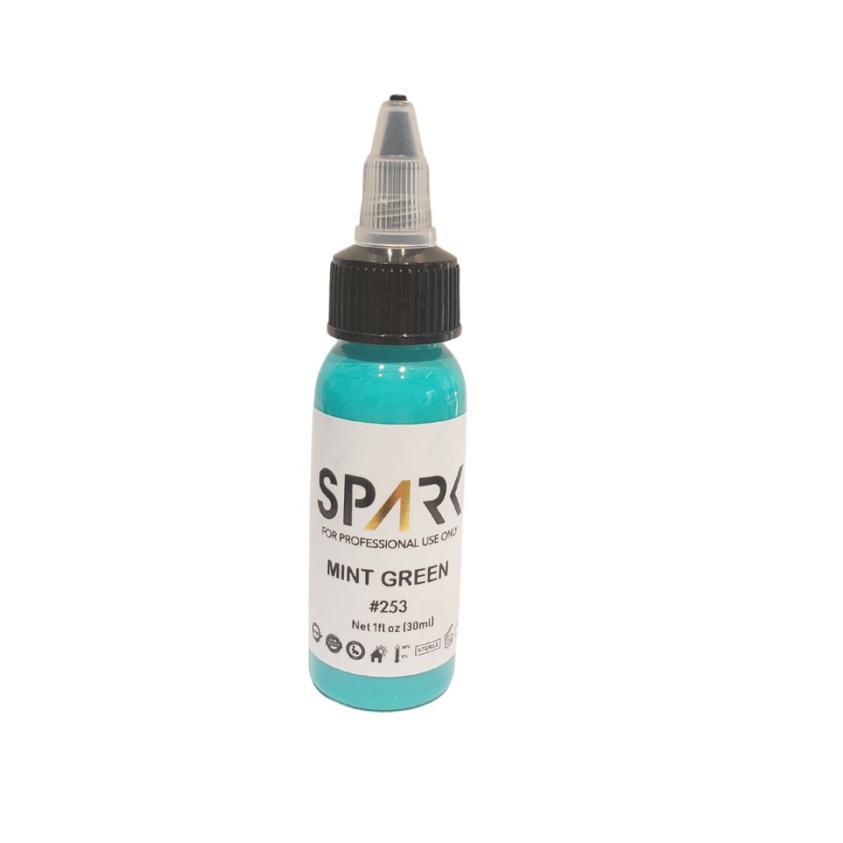 TINTA SPARK - 1OZ - - Mint Green 