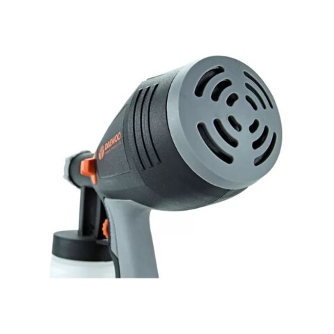 Pistola Pintar Daewoo DASP400 400W 800ml Pistola Pintar Daewoo DASP400 400W 800ml