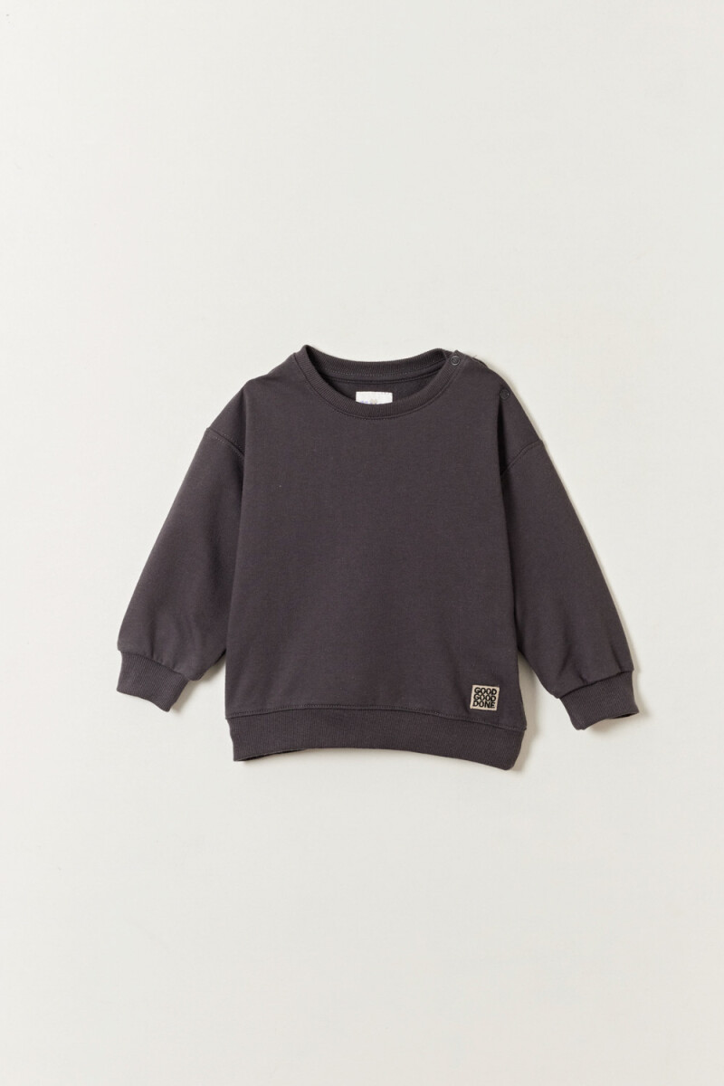 Buzo Gris