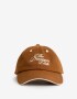 Caps Caps - Marron Chocolate