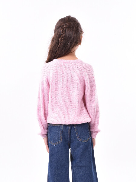 BUZO GIORGIA ROSADO