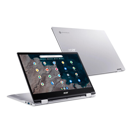 Acer - 2 en 1: Tablet / Notebook Spin 513 CP513-1H-S60F - 13,3'' Táctil Ips Led. Qualcomm Kryo 468. 001