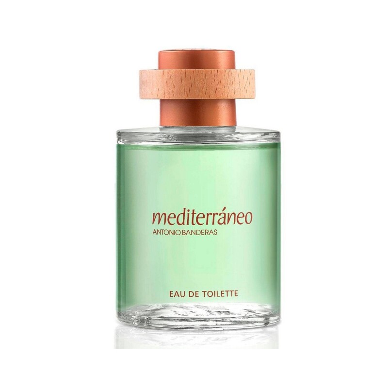 Perfume Antonio Banderas Mediterráneo 100ml Perfume Antonio Banderas Mediterráneo 100ml