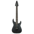 Guitarra electrica Jackson JS22-7 dinky Satin Black 7 st Guitarra electrica Jackson JS22-7 dinky Satin Black 7 st