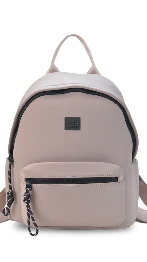 MOCHILA PETRA MALVA