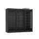 Expositor 3 puertas 2180 litros Iccold Expositor 3 puertas 2180 litros Iccold