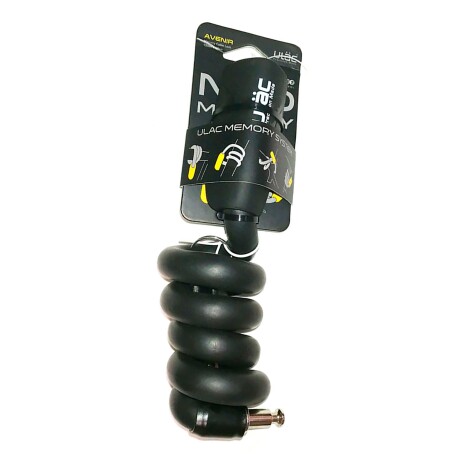 Candado Con Cable De Memoria Rockbros 60cm Candado Con Cable De Memoria Rockbros 60cm