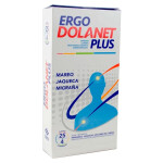 ERGO DOLANET PLUS COMP. CJ X 25 BLISTERS única