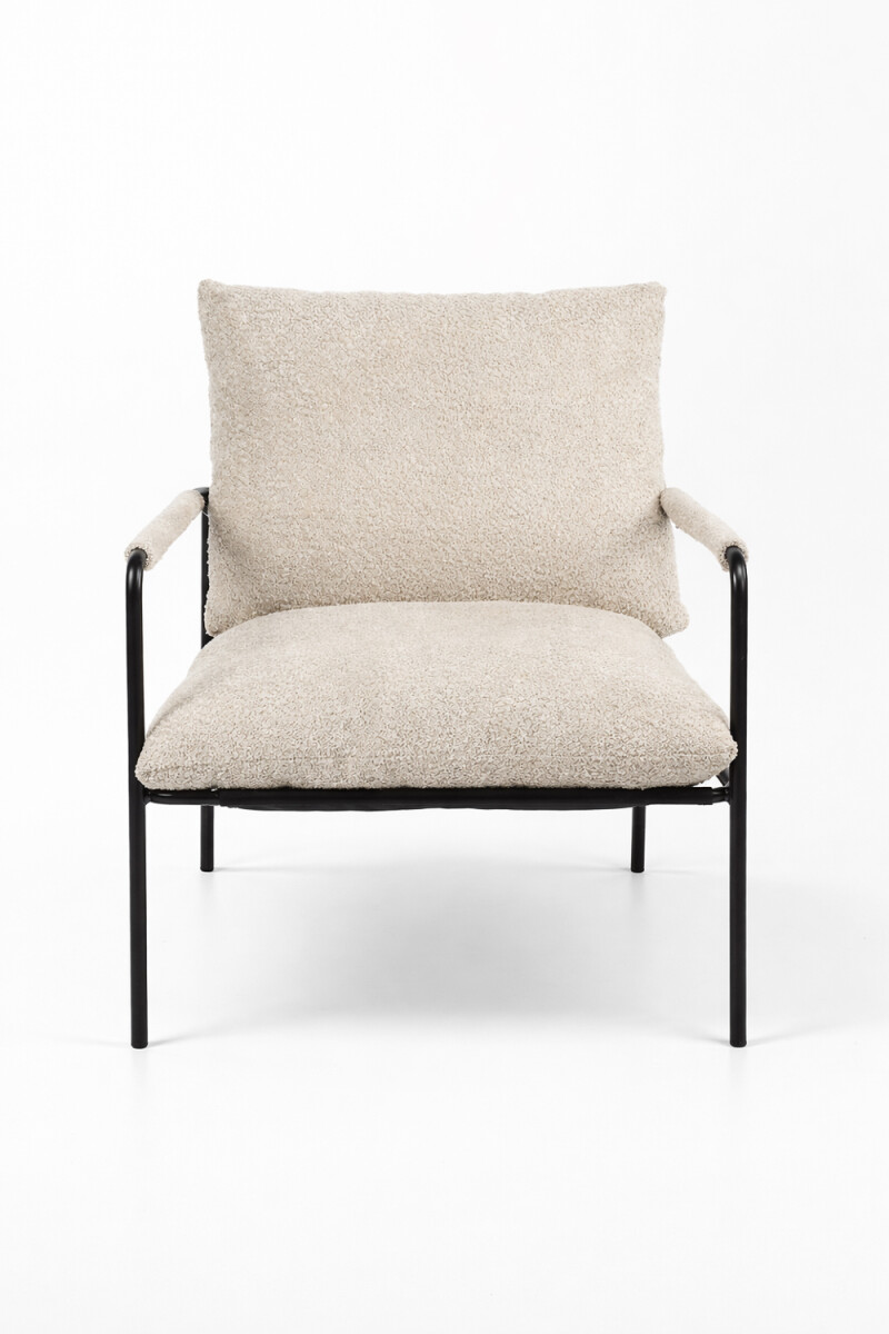 Butaca Dominique - Beige 