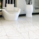 CERÁMICA PISO MARMOLADO BLANCO BRILLO LINEA ARTICO 45X45 GAMAS DE BLANCO