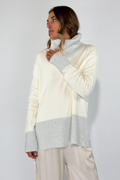 SWEATER LUANA Crudo