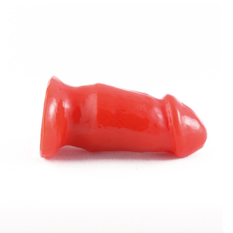 Dilatador Anal Personal Trainer Macizo Rojo