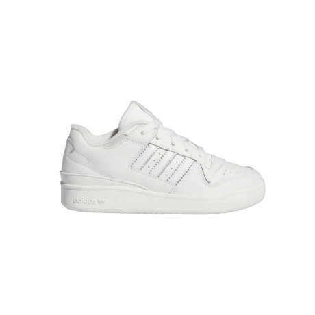 Championes adidas Forum Low CL White
