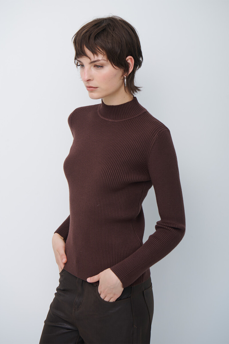 POLERA MORLEY MARRON