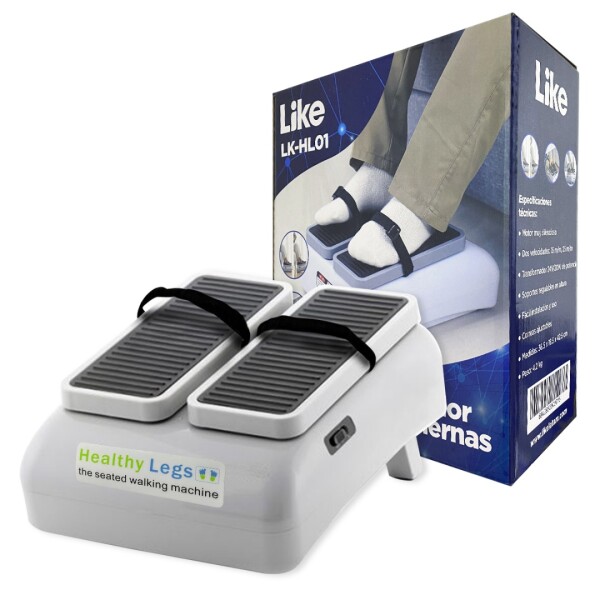 Ejercitador De Piernas Healthy Legs Like Lk-hl01 HEALTHY LEGS LIKE LK-HL01 OLT