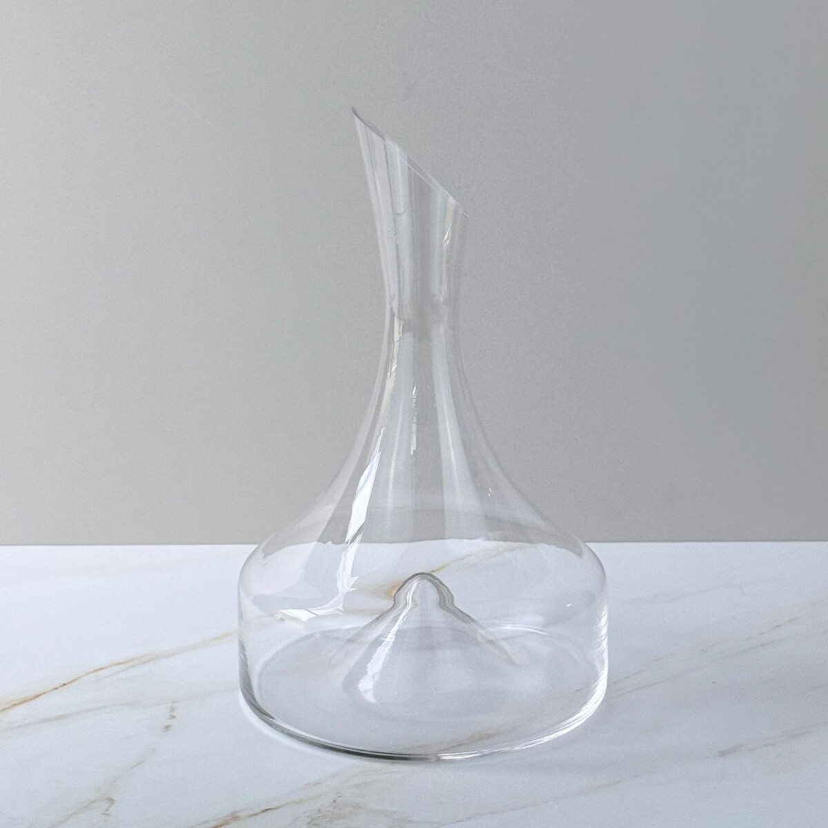 Decanter de Vino Vidrio 750ML 