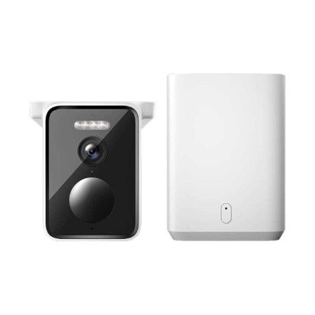 CAMARA SOLAR PARA EXTERIOR XIAOMI BW400 PRO SET CAMARA SOLAR PARA EXTERIOR XIAOMI BW400 PRO SET