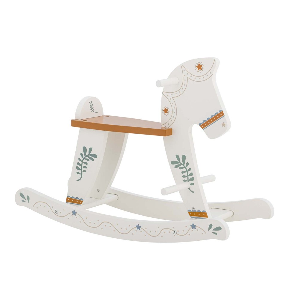 MECEDORA MDF BLANCO CABALLO