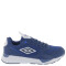 Championes de Hombre Umbro Funky Hombre Azul Marino - Azul Real - Blanco