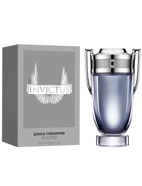 Perfume Paco Rabanne Invictus EDT 200ml Original Perfume Paco Rabanne Invictus EDT 200ml Original