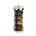 Especiero Para Condimentos Cocina 16 Frascos Organizador Acero Inoxidable Imback Especiero Para Condimentos Cocina 16 Frascos Organizador Acero Inoxidable Imback
