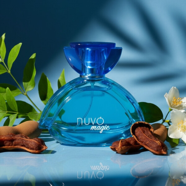 NUVO MAGIC FRAG FEM 60ML NUVO MAGIC FRAG FEM 60ML