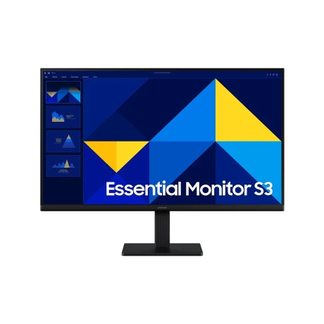 Monitor Samsung S30GD 27" Ips Fhd, 100 Hz 001