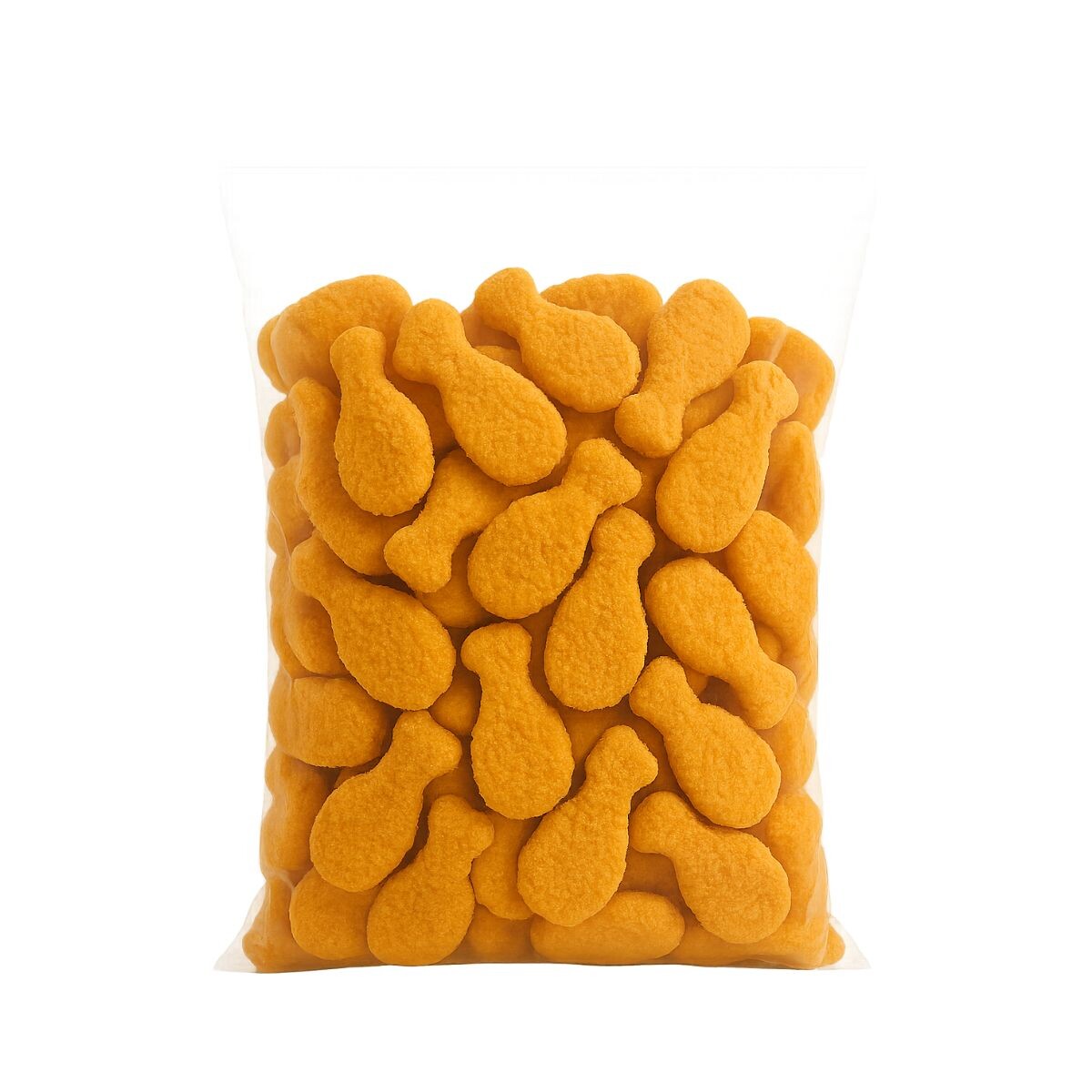 Formitas De Pollo - 6 Kg 