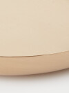 Bandeja decorativa NIELSEN A17xL30cm lat Bandeja decorativa NIELSEN A17xL30cm lat