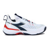 Diadora Calzado Deportivo Tennis Finale Ag - Man Blanco-marino