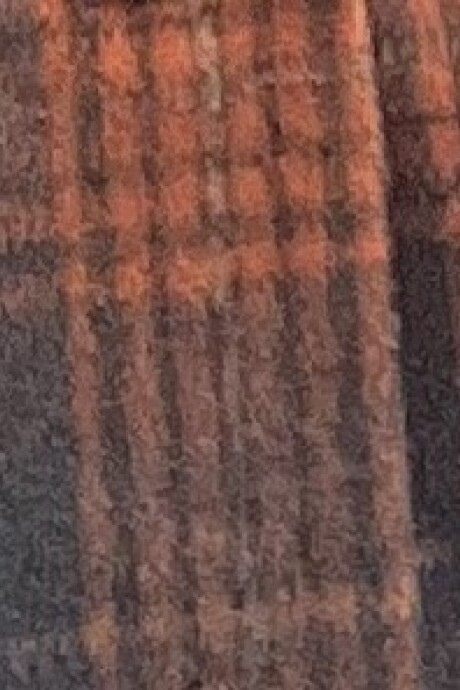 TAPADO DALIA Terracota