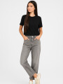 Pantalon Olena Gris Claro