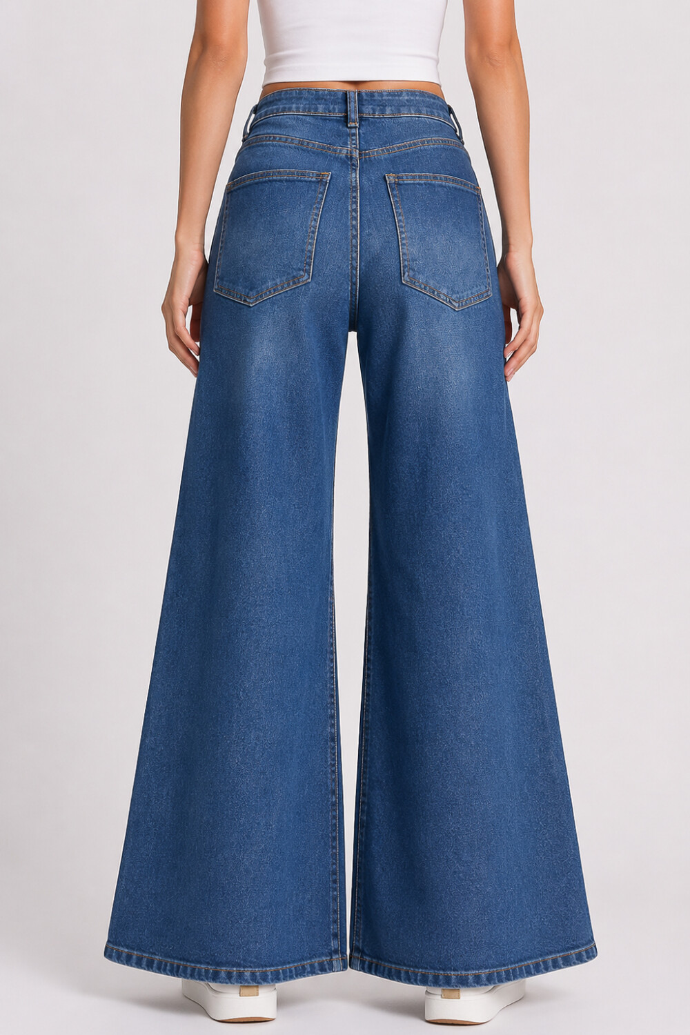 Pantalon Lozada Azul