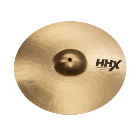 Platillo Crash Sabian Hhx 18" X Plosion Platillo Crash Sabian Hhx 18" X Plosion