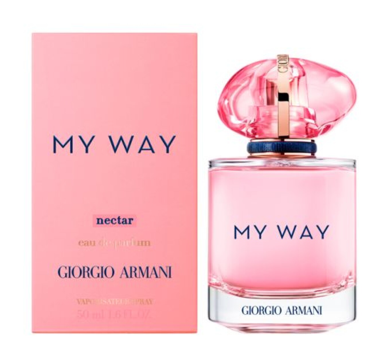 My Way nectar Giorgio Armani - 50 ml 