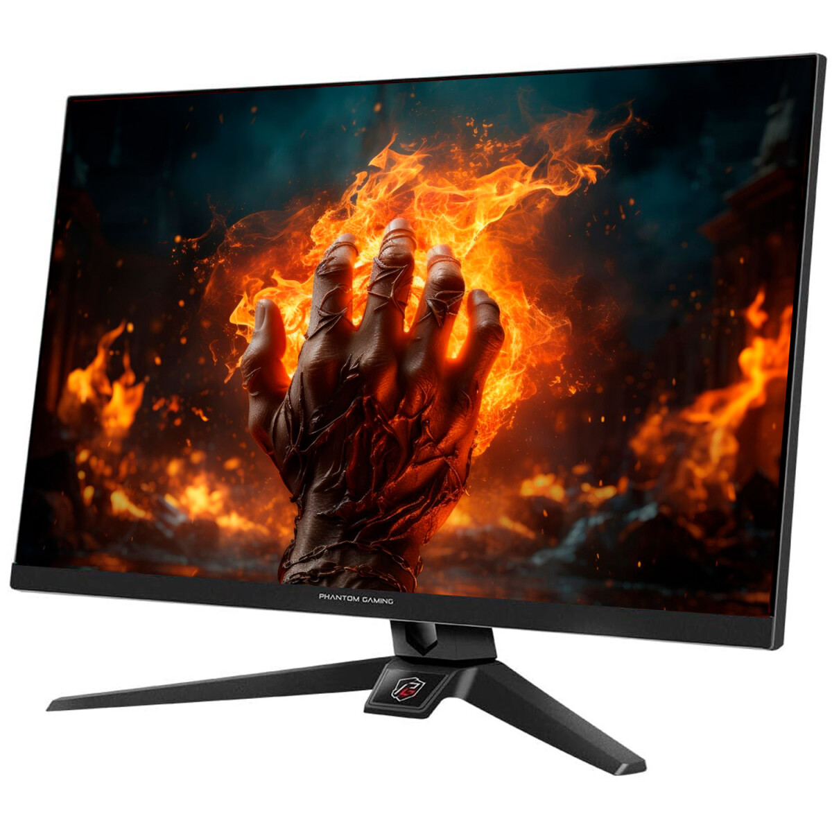 Monitor Gamer Asrock Pg27ff1a 27" - MONITOR ASROCK 27" PG27FF1A 