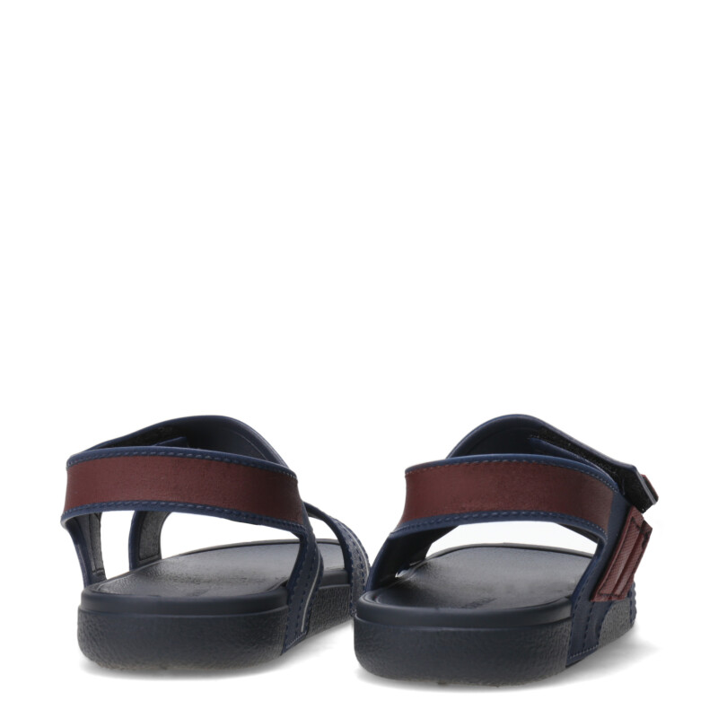 Sandalia de Niño Cartago Dakar Ii Sand Baby Azul - Bordó