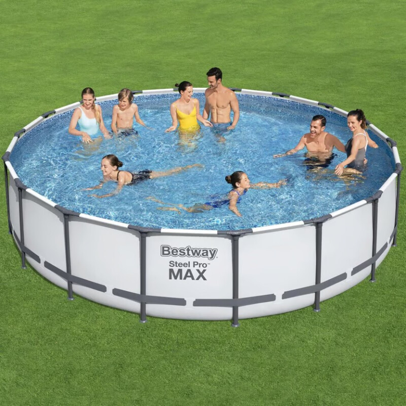 Piscina estructural Best Way 24300 litros Piscina estructural Best Way 24300 litros