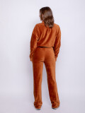 PANTALÓN RITA Chocolate