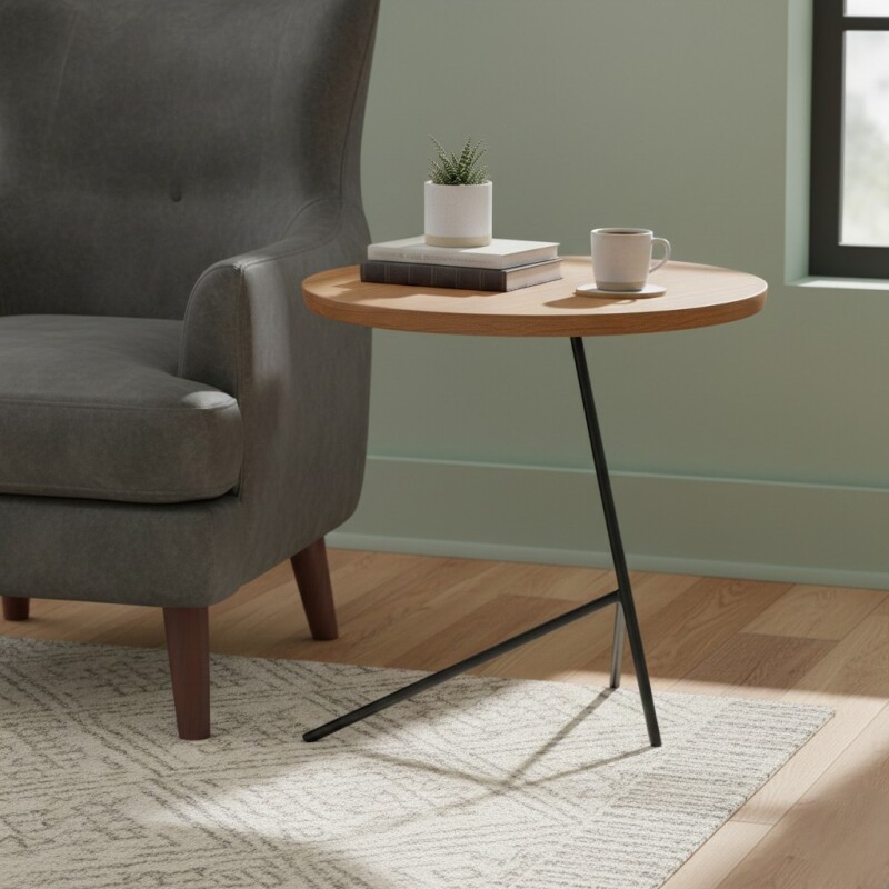 SET MESAS LATERALES SLIM AF (CD) Unica