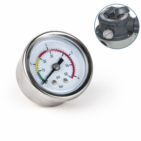 INTEX REPUESTO MANÓMETRO BOMBA 28682 - 28680 - 28648 - 28652 Intex Repuesto Manómetro Bomba 28682 - 28680 - 28648 - 28652