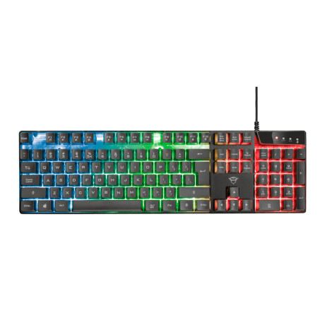 Combo Gaming Trust GXT838 Azor Teclado + Mouse Combo Gaming Trust GXT838 Azor Teclado + Mouse
