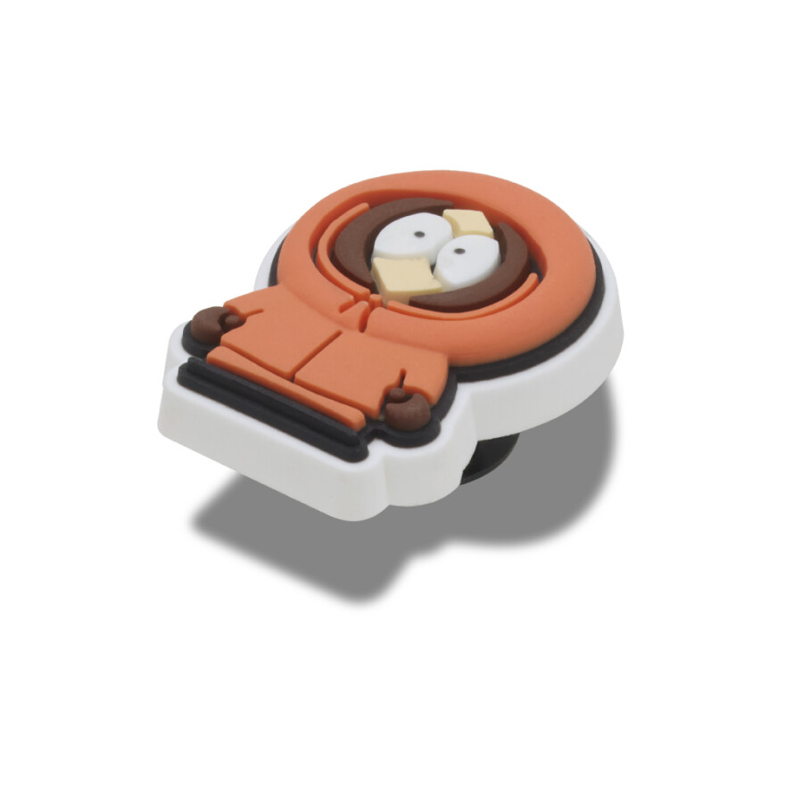 Jibbitz South Park Kenny Multicolor