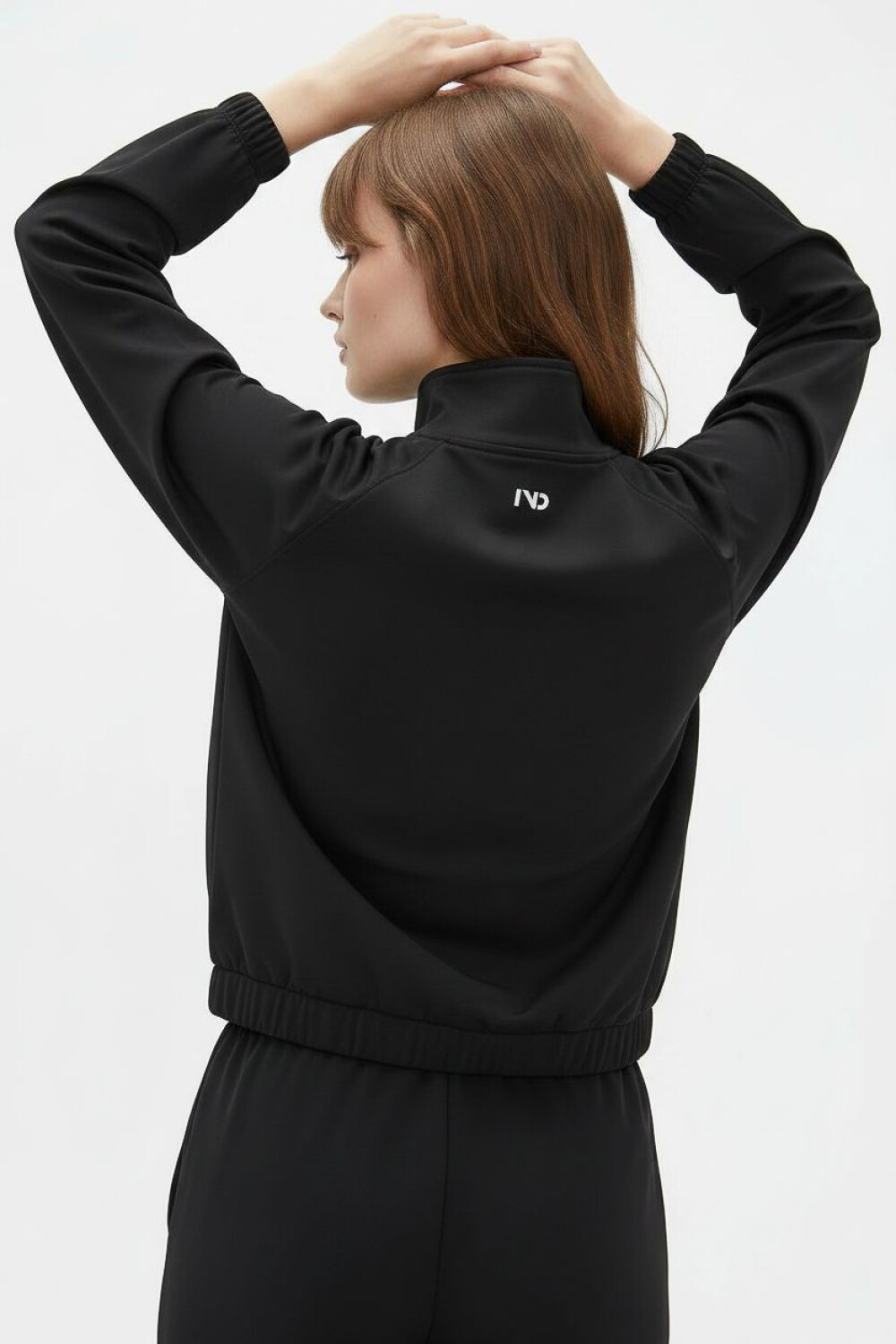 Campera Eldan Negro