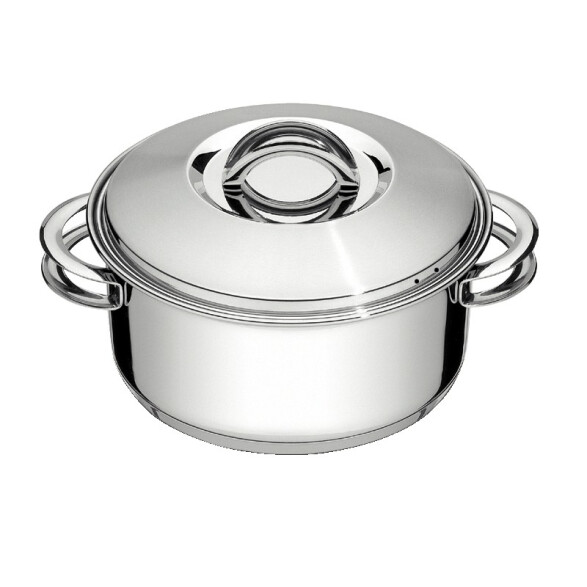 Olla con asas modelo SOLAR, 2,89 Lts. -TRAMONTINA TF1663