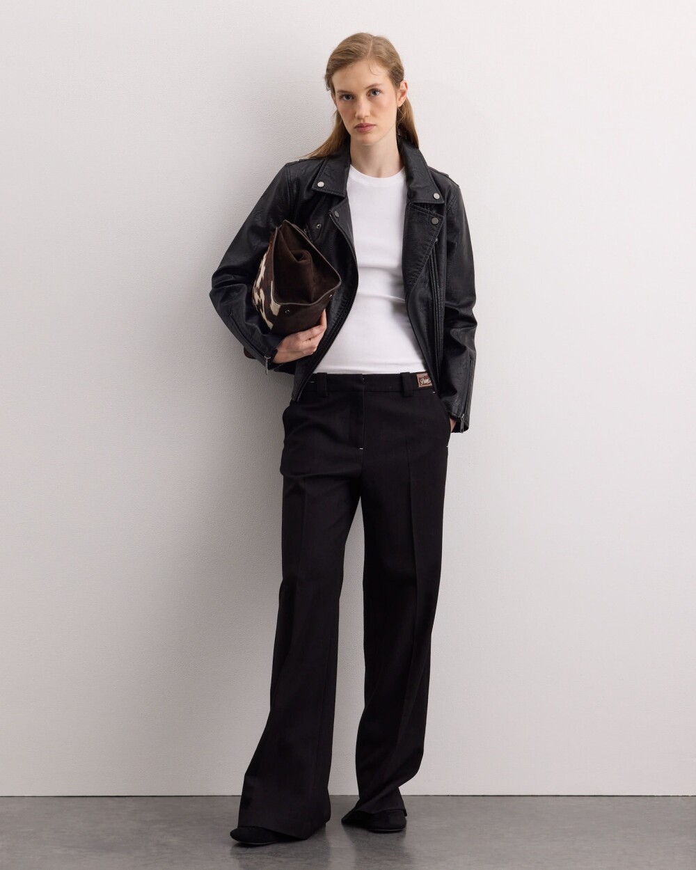 Campera Cerler Negro